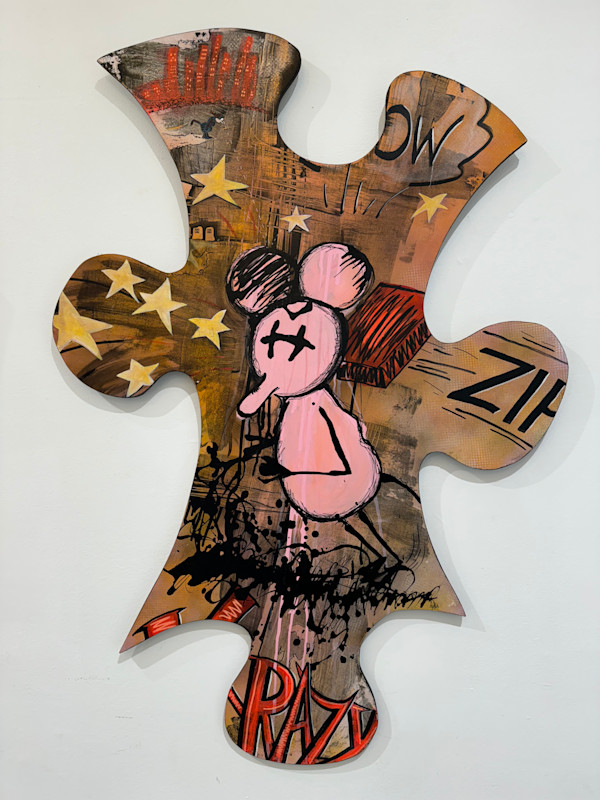 Ignatz Interrupted by Patti Kern