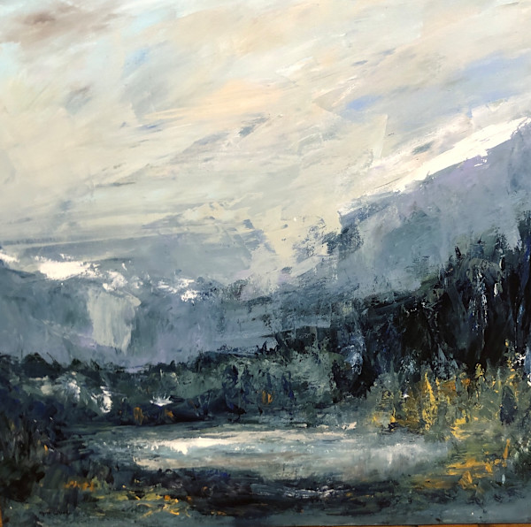 Blue Hill by JM Wilde, Image 1.