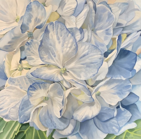 SOUTHAMPTON SUMMER by Jean Marie Bucich
