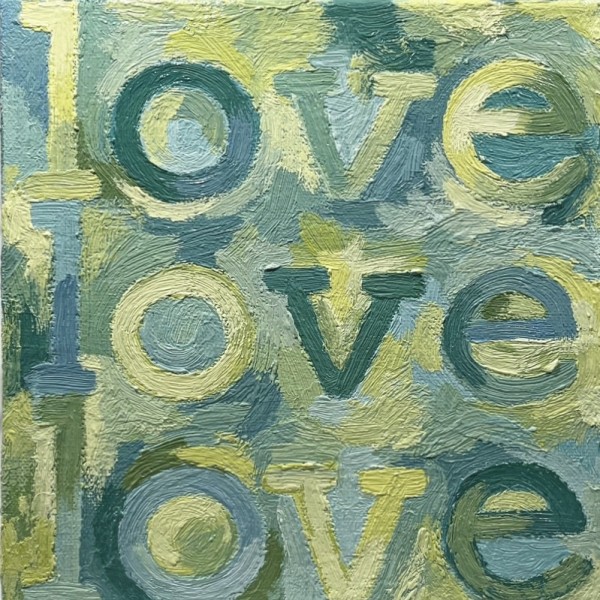 Marg Love by Kirsten Swanson Bowen