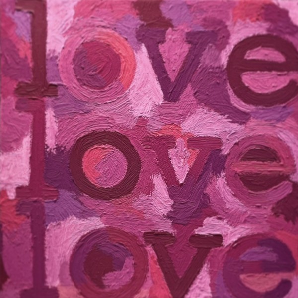 Raspberry Love by Kirsten Swanson Bowen