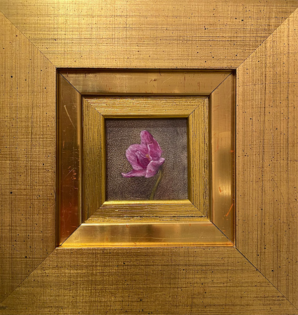 Pink Orchid by Emma Rach-Syslak