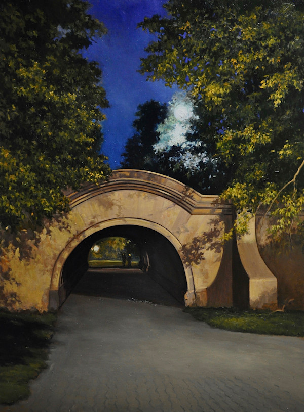 Night Watch by David Peikon