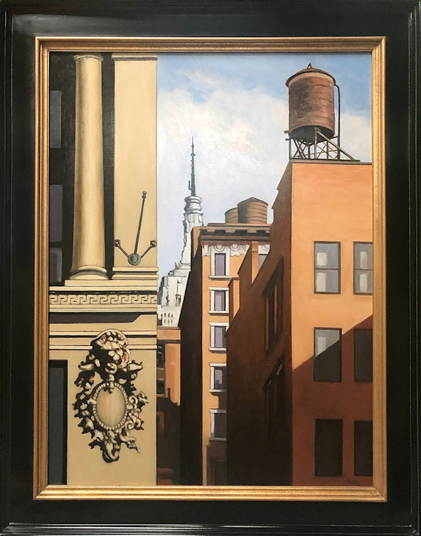 Empire by David Peikon