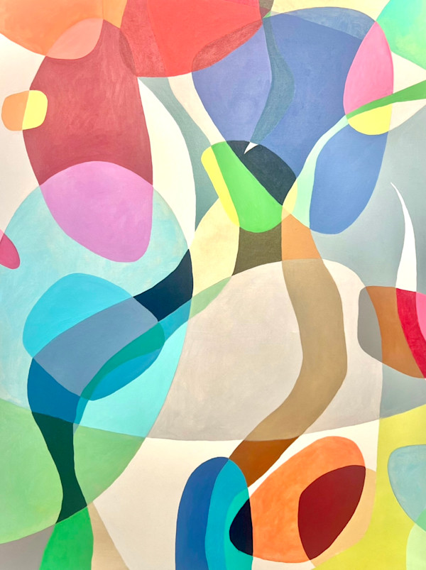 Confetti & Stone by Kirsten Swanson Bowen