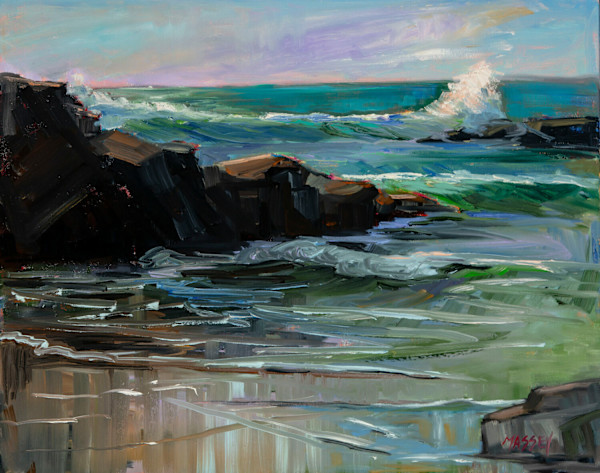 When The Wind Blows by Marie Massey