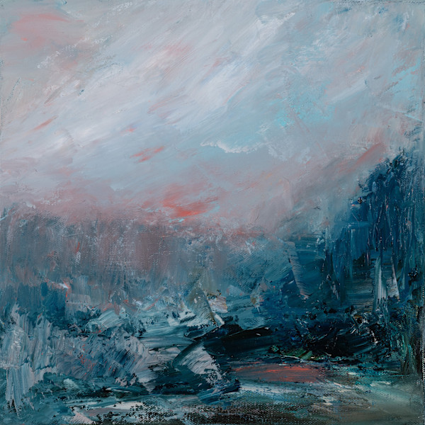 Misty Hills by Jeannie Newton