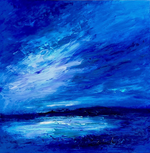 Moonglow by Jeannie Newton