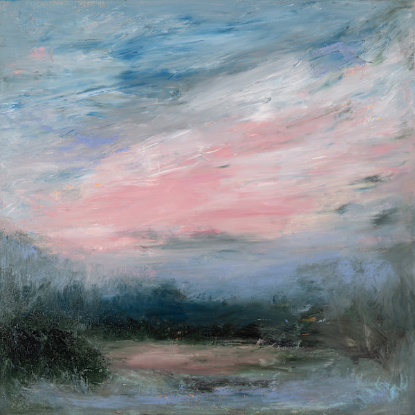 Primeval Woodland by Jeannie Newton