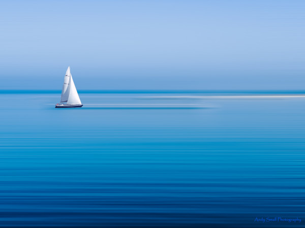 Smooth Sailing by Andy Small