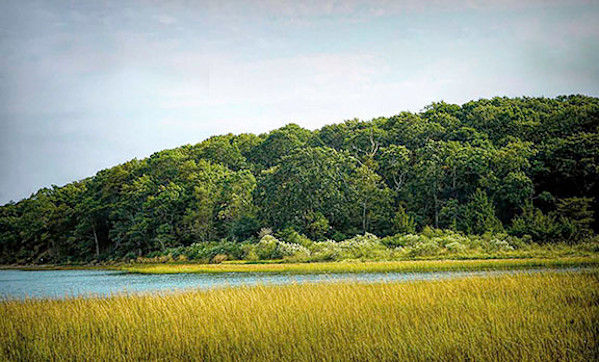 East End Sunset by Mary McKenna Ridge