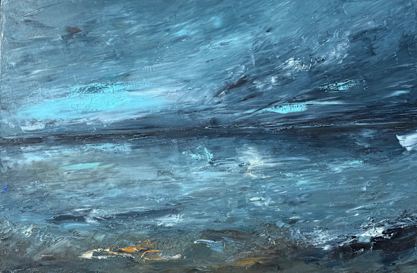 Windswept by Jeannie Newton
