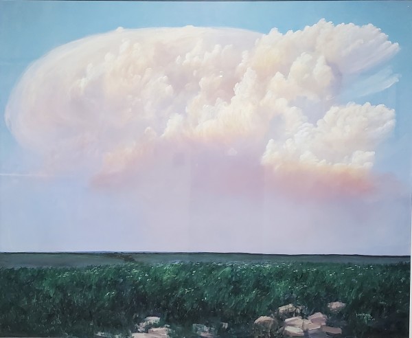 Prairie Earth by Judith Mackey