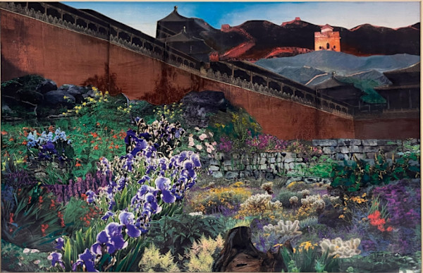 A Walled City by John Thorns
