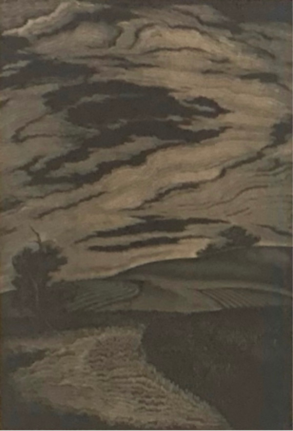 Autumn Tone Poem by Hubert Deines