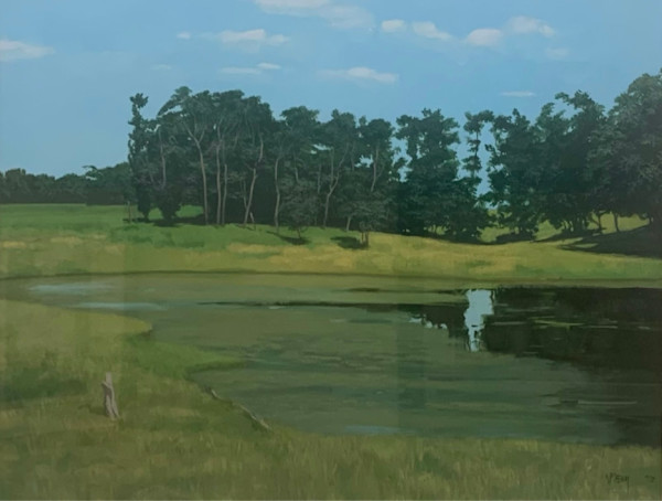 Boiling Spring by Bill Rabon