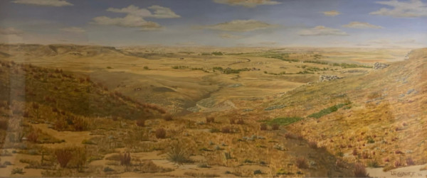 Hadley Ranch by William Eastman