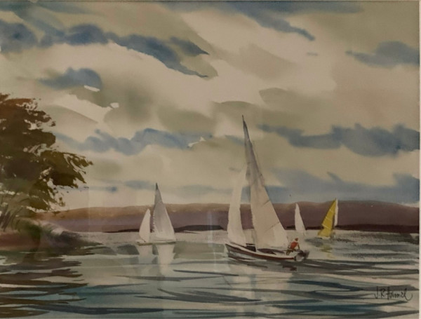Unknown Title by J. R. "Jim" Hamil