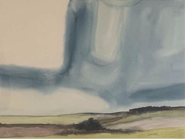 Kansas Sky by Oscar Larmer