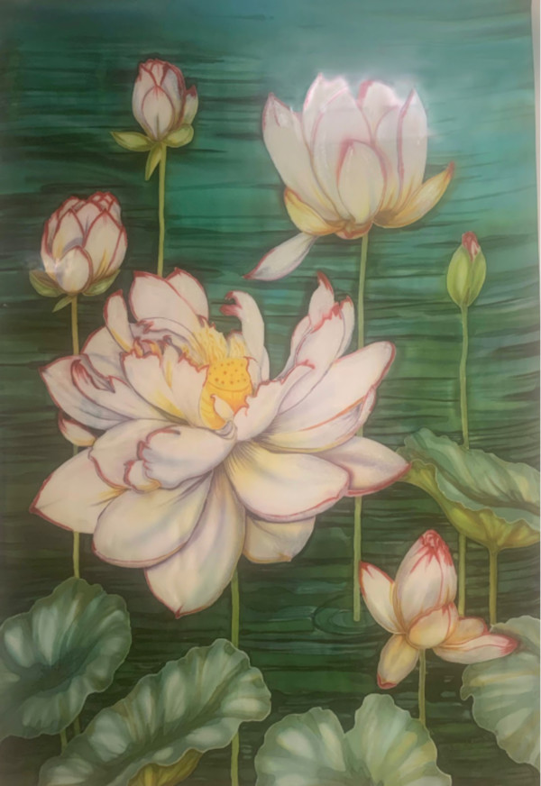 Mystic Beauty by Diane Lawrence