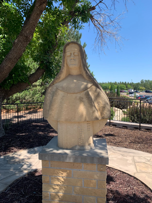 Nun by Pete Felten