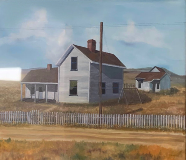 Old Friends by Richard Starr