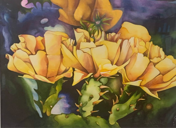 Roses by Steve Dudek