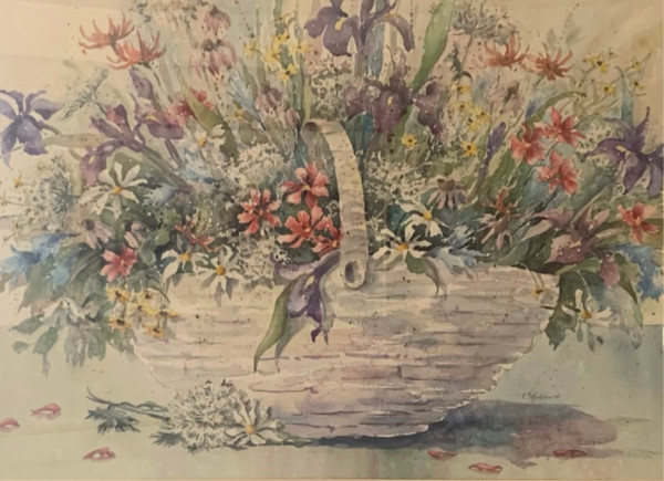 Unknown Title by Kathleen Ledeker