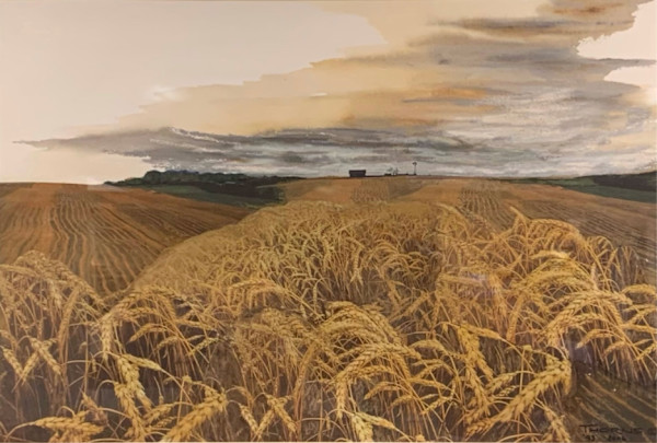 Unknown Title by John Thorns