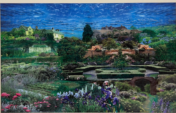 Valley Stray- Harrogate by John Thorns