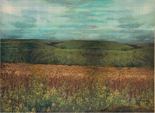 View From the Road by John Thorns