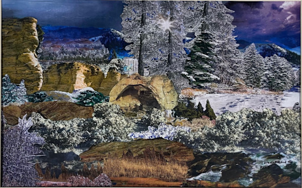Winter Silence by John Thorns