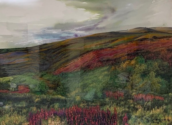 Unknown Title by John Thorns