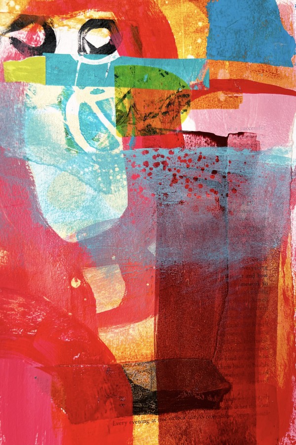 Marmelade Skies #1 by Jackie Schomburg