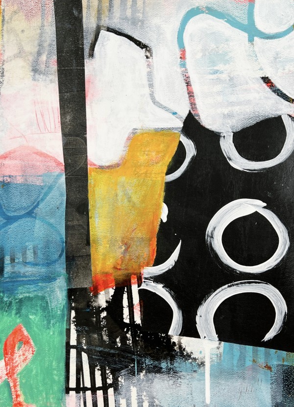 Scenes From a Fishbowl by Jackie Schomburg