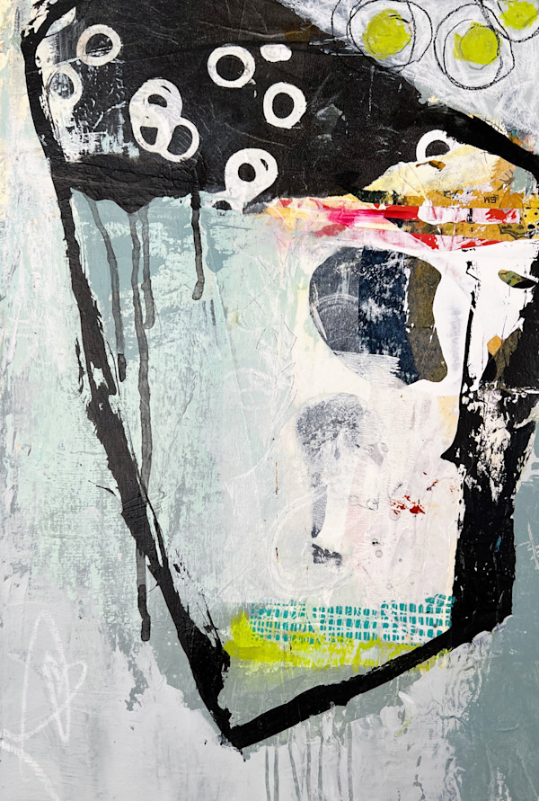 Moonstone #1 by Jackie Schomburg