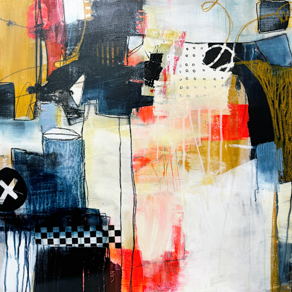 City Lights #2 by Jackie Schomburg
