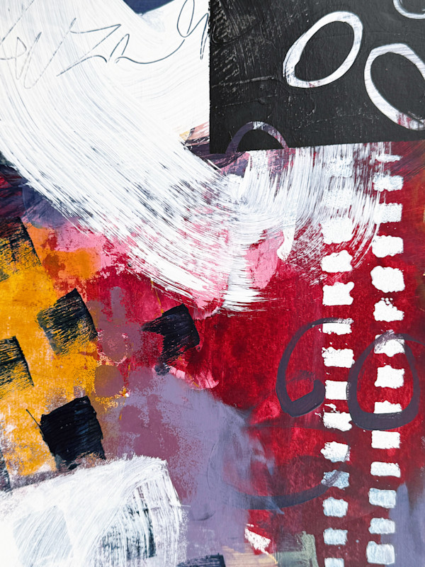 Untitled - E2 by Jackie Schomburg
