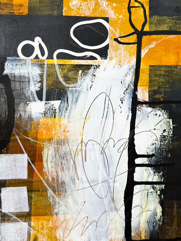 Untitled - D2 by Jackie Schomburg