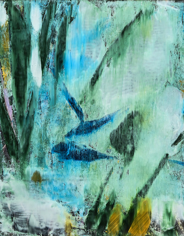 Flying South by Moira Welch