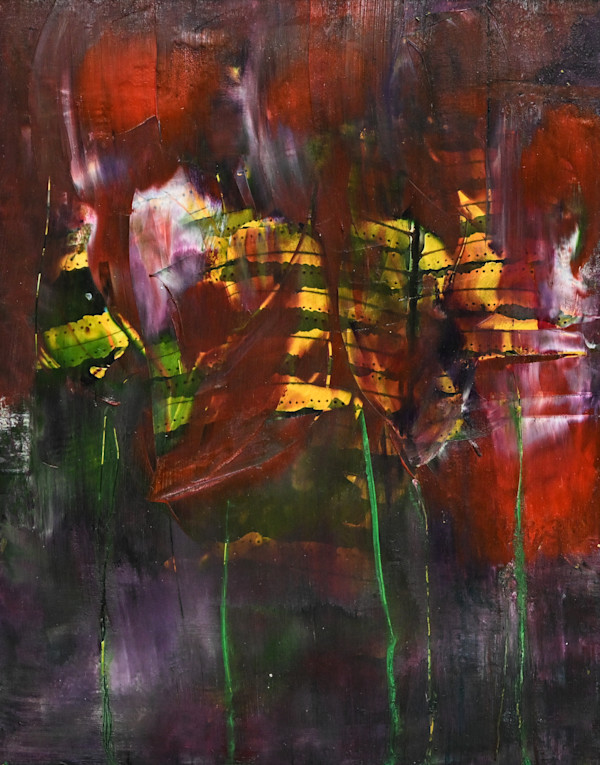 Tropicalia by Moira Welch