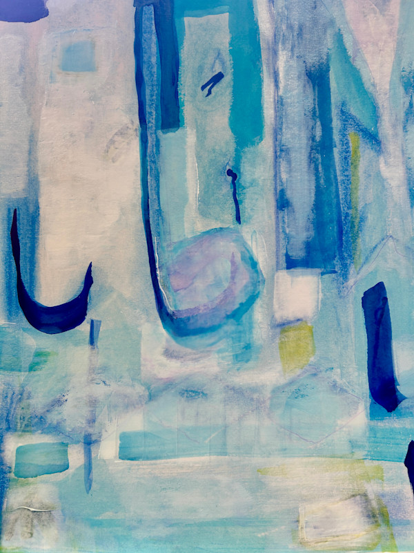 Zarqa by Moira Welch