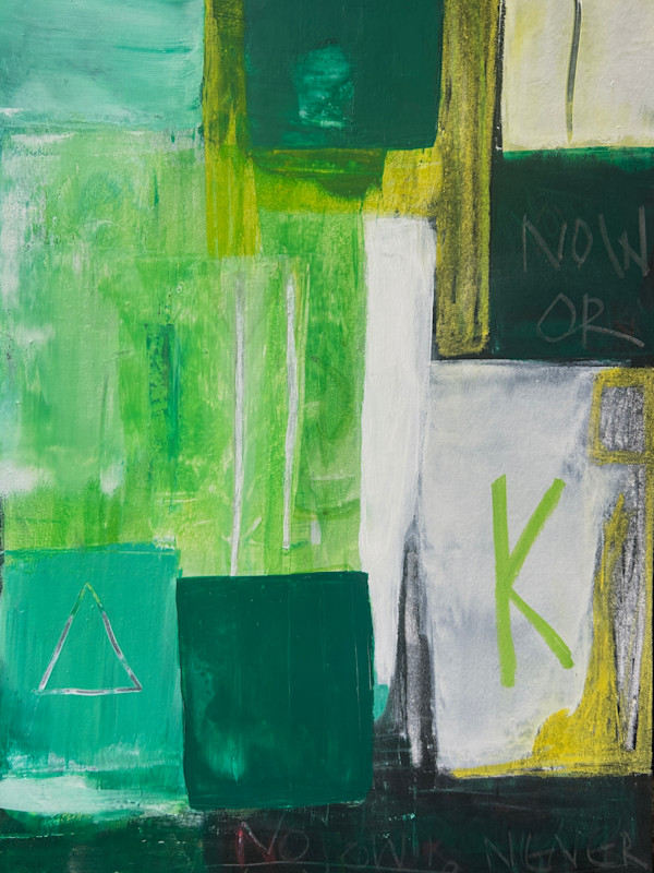 Now Or Never by Moira Welch