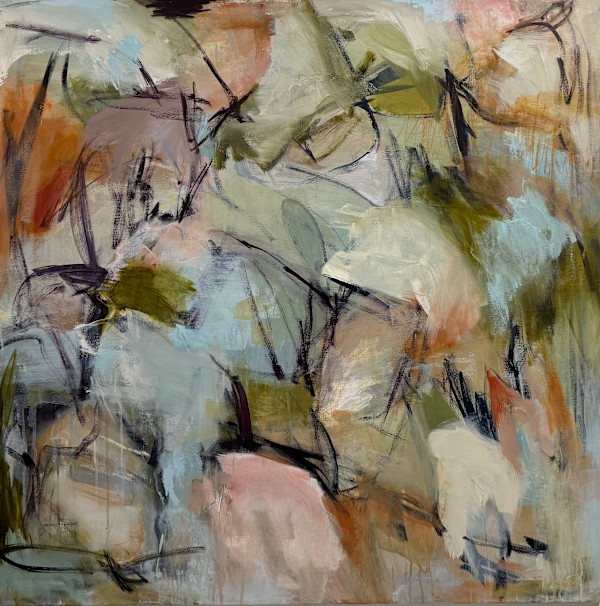 Toes to Cossatot I by Kelly Dillard