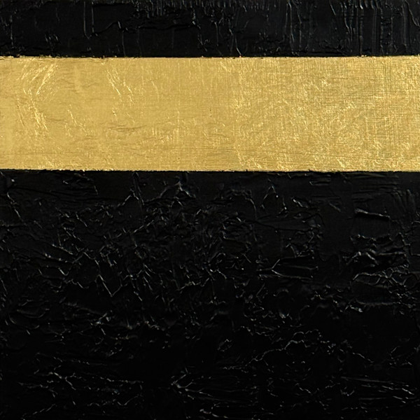 Black Gold III by Kelly Dillard