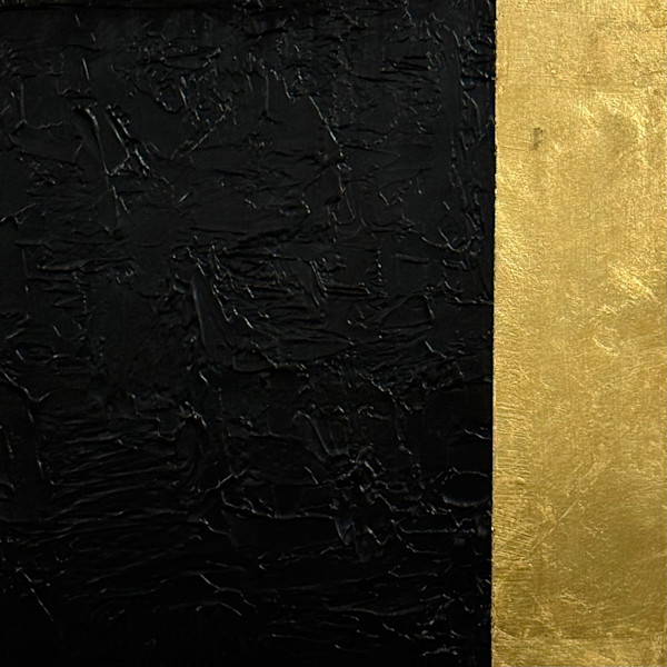 Black Gold IV by Kelly Dillard