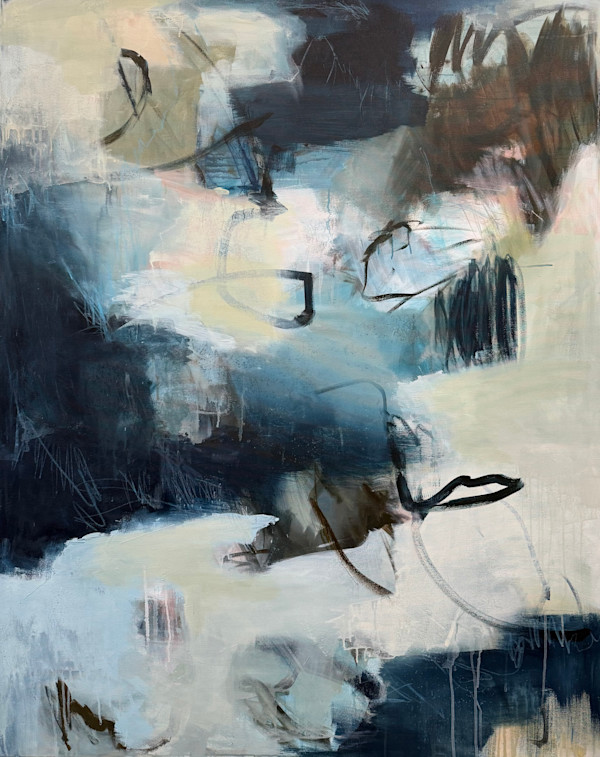 A Sail Into the Mystic by Kelly Dillard