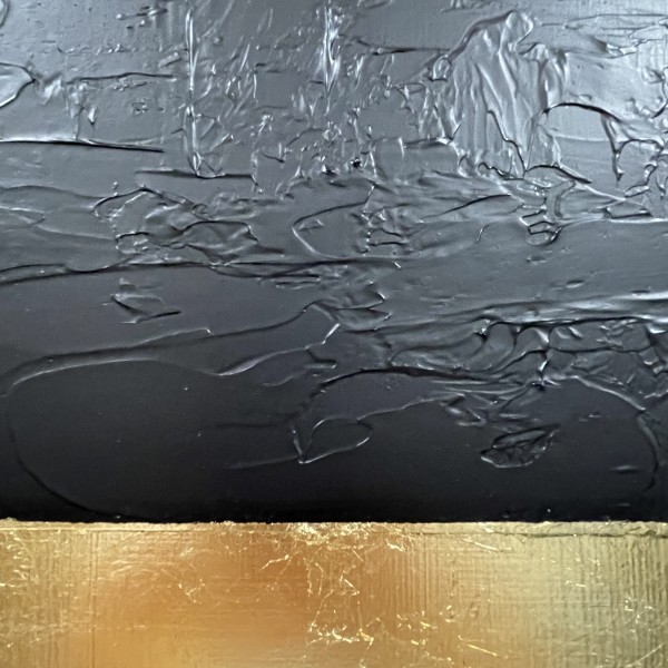 Black Gold II by Kelly Dillard