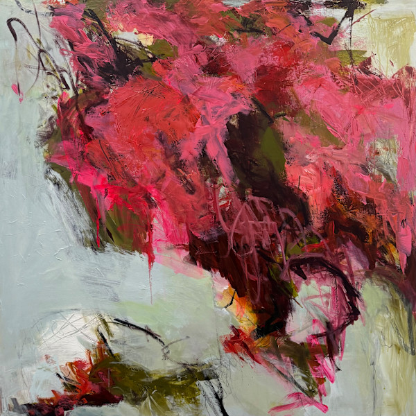 Bouganvilla by Kelly Dillard
