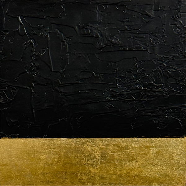 Black Gold II by Kelly Dillard